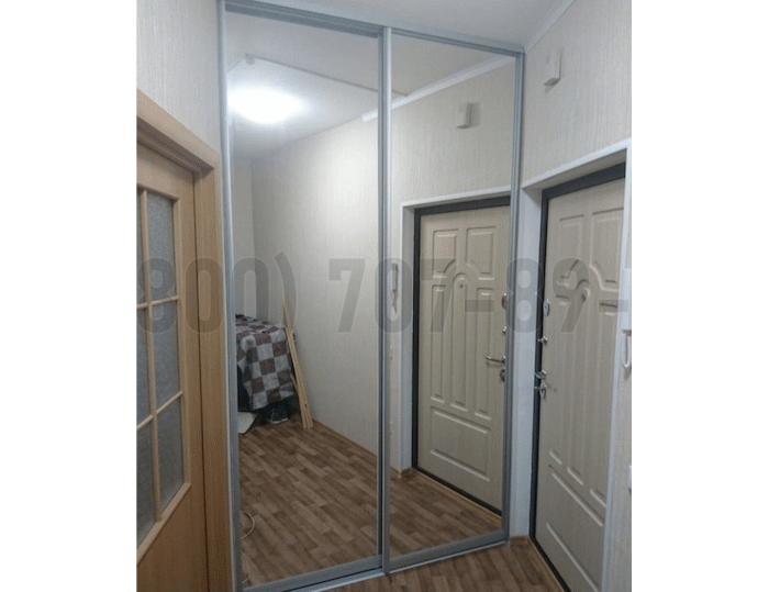 Серебряный шкаф в Балашихе
