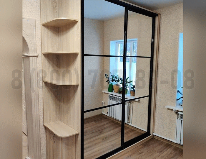 Шкаф в стиле лофт в Балашихе