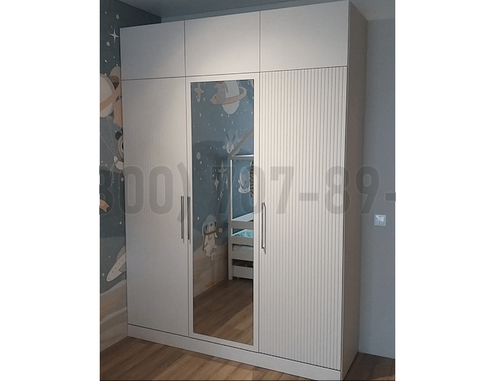 Шкаф в американском стиле в Балашихе